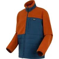 Regatta Polaire hybride zippée Frankie Borg