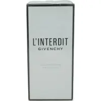 Givenchy L'Interdit Huile de Bain 200 ml