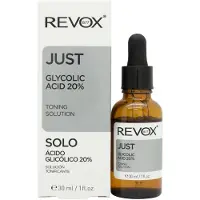 Big Buy Cooking REVOX B77 Acide glycolique 20% 30ML Traitement du visage