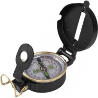 Mil-Tec Boussole Engineer noir