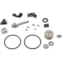 Rockshox Sidluxe 3 Position Remote In/out Upgrade Kit Argenté