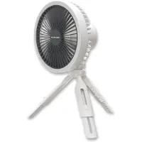 Nitecore NEF10 Ventilateur électrique blanc LED Ring Light Ventilator Powerbank