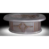 AEA Couchtisch Beistelltisch Designer Tisch Wohnzimmertisch Kaffeetisch
