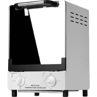 OEM Armoire de stérilisation dentaire, double système UV et haute température, capacité de 10 litres, 1 000 W