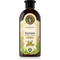 CARUNO Shampooing au miel et au tilleul 350 ml Herbalist's Recipes