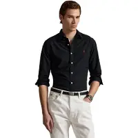 Ralph Lauren Chemise noir