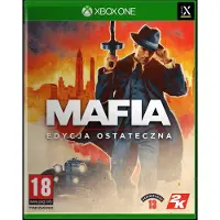 Mafia : Definitive Edition, Xbox One
