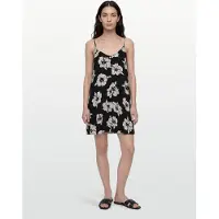 Rip Curl Party Pack Cover-up Sleeveless Short Dress Noir S Femme