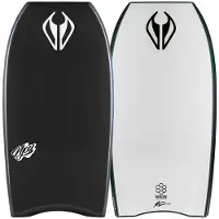 Nmd Njoy Pe Bumpers 44´´ Bodyboard Blanc 111.76 cm