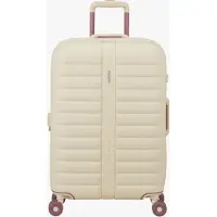 American Tourister trolley Neovibe Spinner 67 / 24 EXP TSA Trolley Summer Sand écru 66cm