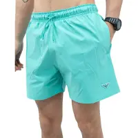 Emporio Armani pour homme. EM000583_AF20424 Maillot de bain essentiel turquoise (L), Beachwear, Polyester