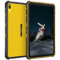 Ulefone Tablette RUGKING PAD PRO MediaTek Helio G99, 8 Go de RAM, 128 Go, jaune