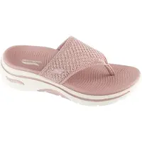 SKECHERS Séparateur d'orteils 'Go Walk Arch Fit 2.0 Sandal - Carrie' rose