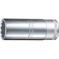 Stahlwille 51a Douilles 1/2 3/4 03420040 Longueur : 83 mm