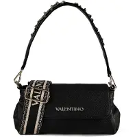 Valentino Dea Re - Sac à bandoulière 25 cm (noir)