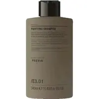 PREVIA Extra Life Purifying Shampoo 340ml - shampoing antipelliculaire