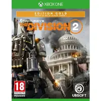 Tom Clancy's The Division 2 : Edition Gold Xbox One