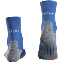 Falke RU4 chaussettes de course, homme, bleu
