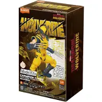 Blokees Marvel Infinity Saga, 14 ans, multicolore, acrylonitrile-butadiène-styrène (ABS)