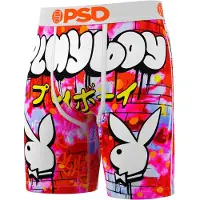 PSD Pb Throwz Boxers Rouge L Homme