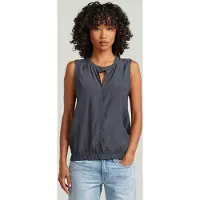 G-Star Top sans manches - Gris - Femmes