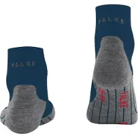 Falke Tk5 Short Socks Bleu EU 39-41 Homme