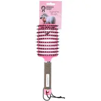 Paardenpraat Horse Talk Horse Supreme brosse, rose