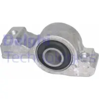 Delphi Silent bloc de suspension TD318W