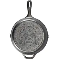 Lodge Skin Skull Skull Skull de 10,25 pouces
