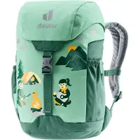 Deuter Sac à dos de randonnée pour enfants Schmusebar Jaune