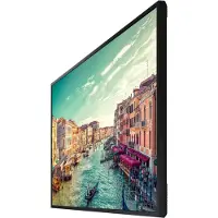 Samsung EM32DX-A - 32" - EMDX-A series affichage e-Paper - E Ink Spectra 6 - signalisation numérique - Tizen OS - 1440p (Quad HD) 2560 x 1440 - PoE - blanc