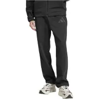 Adidas Pantalon de sport 'Z.N.E.' gris foncé / noir