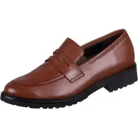 Semler Chaussures Bärbel Cognac Soft Anilin B3107013047