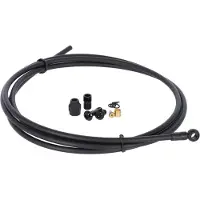 TRP Quadiem G-spec/quadiem Brake Cable Sleeve Argenté 2000 mm