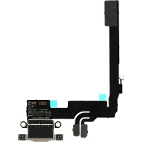 OEM Prise de charge Flex pour iPhone 16 Pro titane