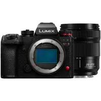 Panasonic Lumix DC-S1R mark II + Lumix S 28-200mm F/4-7.1 MACRO