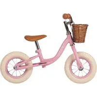 HUFFY Vintage 10´´ Balance Bike Rose Garçon