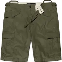 Vintage Industries Short Anderson de , oliv, XL