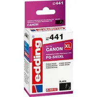 Edding Cartouche d'encre EDD-441 remplace Canon PG-545XL