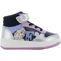 Disney Frozen Bottes d'hiver pour filles, marque Leomil, modèle enfant, multicolore, pour un usage quotidien