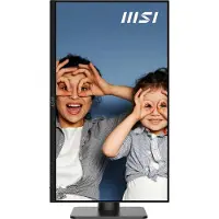 MSI Pro Mp273up E6 - 27 Pouces Ultra Hd 4k 3840 X 2160 Pixels Ips (in-plane Switching)