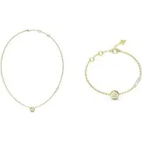GUESS Stylish SET Collier avec bracelet -JUBS04692JWYGS