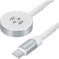Swissten - Câble de charge sans fil pour Apple Watch USB-C