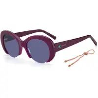 Missoni Mmi0071sb3v Woman Sunglasses Violet Femme