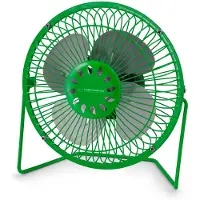 Esperanza Ventilateur Usb 6" Yugo Vert