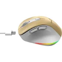 Genius Ergo 9000S Pro Pine Wood