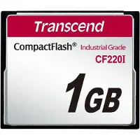 Transcend 1GB CF 1 Go CompactFlash