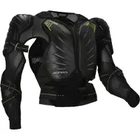 Acerbis Koert-1 Veste de protection, noir, S/M