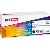 Edding Toner 18-5071 comme Kyocera TK-1160 noir