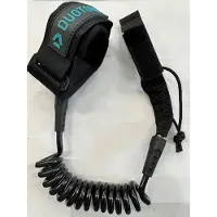 Duotone Longe Wing Wrist Coiled NOIRE, taille L